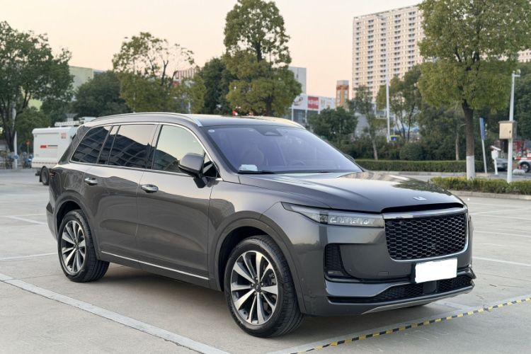 Used Li Auto ONE 2020 Extended-Range 6-Seater Version