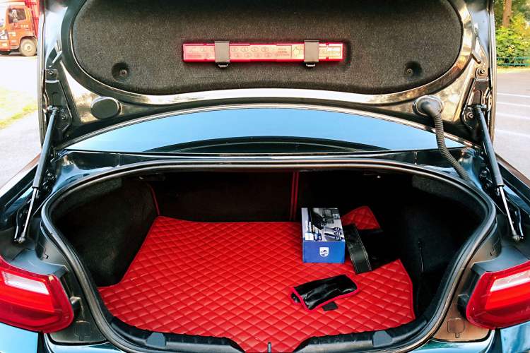 Used BMW 2 Series 2015 218i
