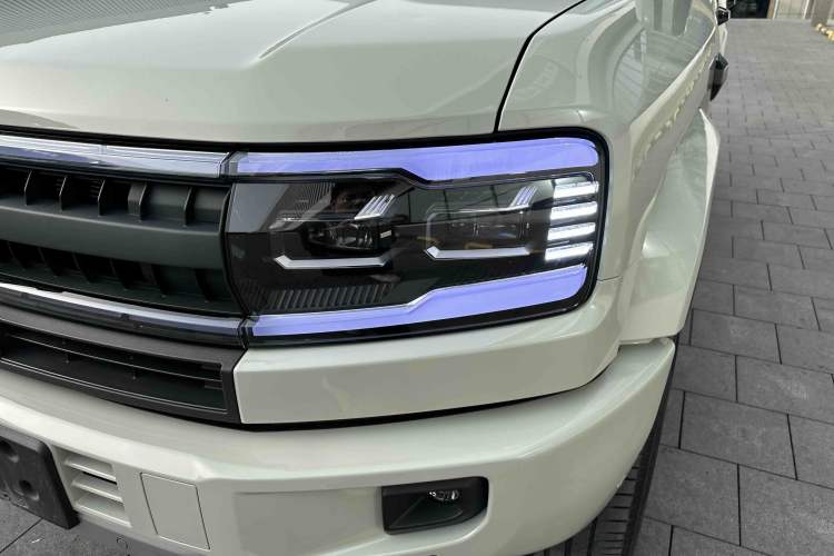 Used  Leopard 5 2025 TianShen Intelligent Driving Ultra Edition
