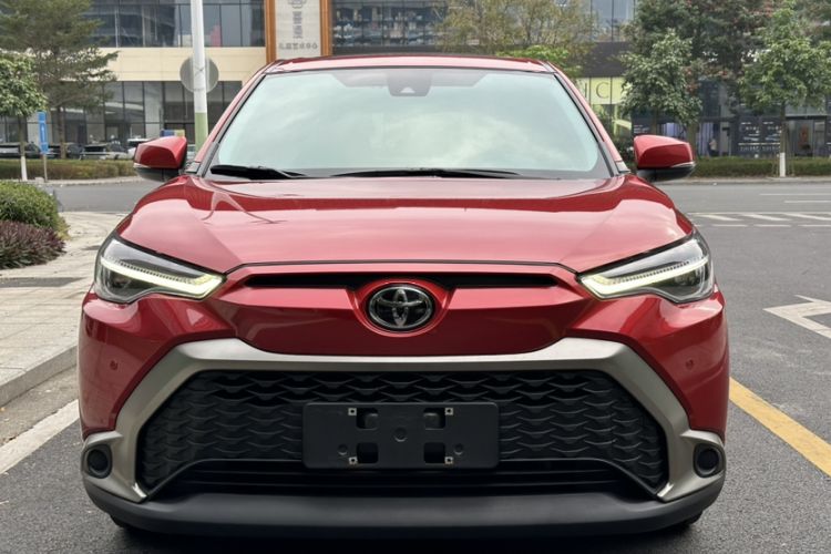 Used Toyota FRONTLANDER 2022 2.0L CVT Luxury Edition
