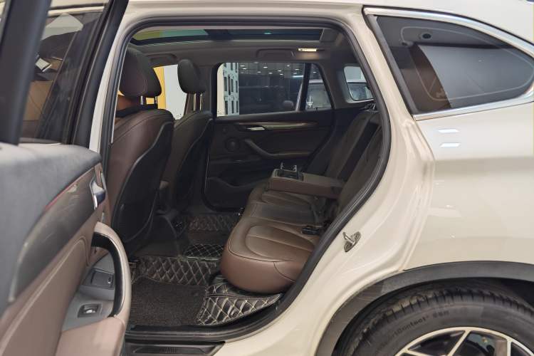 Used BMW X1 2019 sDrive18Li Premium Edition
