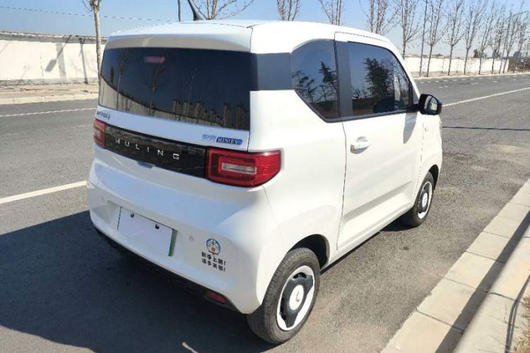 Used Wuling Hongguang MINIEV 2022 Easy Version Lithium Iron Phosphate
