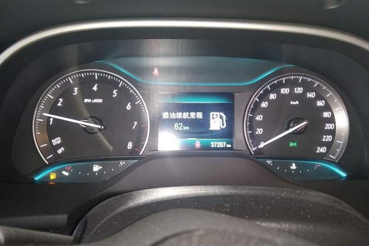 Used Buick GT 2021 Exemplar 1.5L Automatic Elite Version
