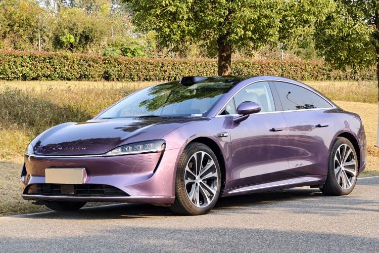 Used Hima Luxeed S7 2025 855 km Max