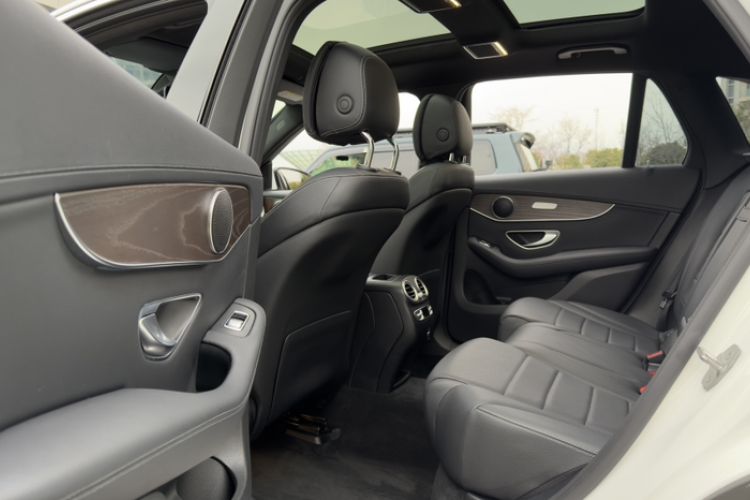 Used Mercedes-Benz GLC 2022 Refreshed GLC 300 L 4MATIC Dynamic Edition Prestige Version
