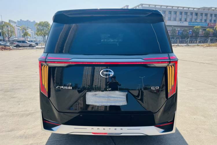 Used GAC Trumpchi E9 2023 E9 Championship Edition

