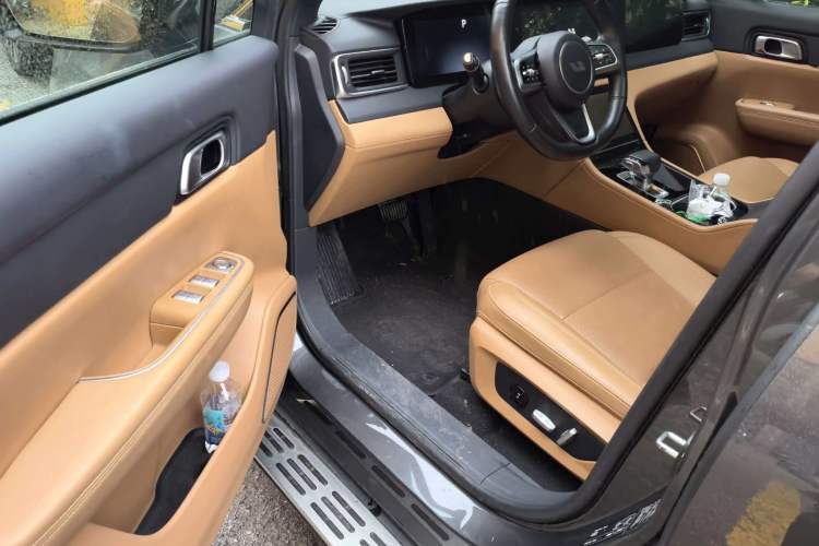 Used Li Auto ONE 2021 Extended-Range 6-Seater Version
