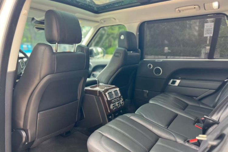 Used Land Rover Range Rover 2017 3.0 SC V6 Vogue Extended Version