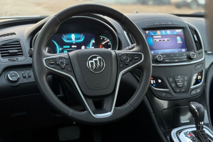 Used Buick Regal 2015 1.6T Elite Tech Model