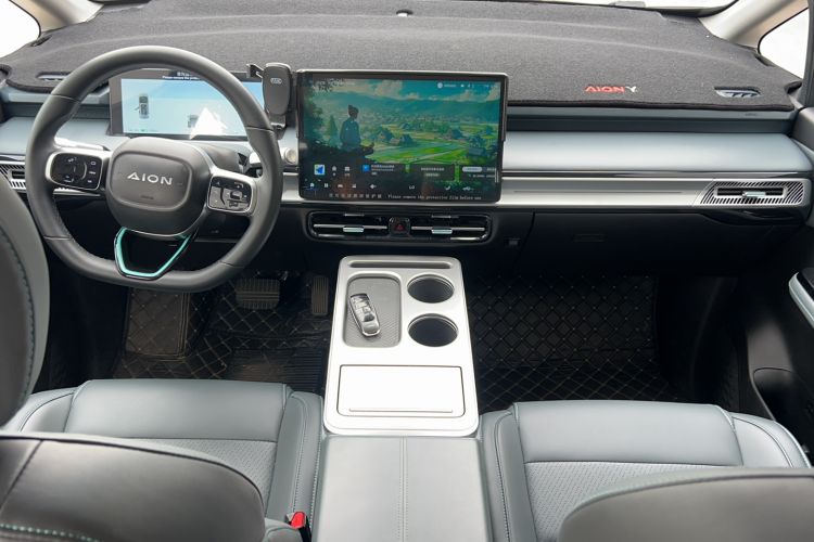 Used AION Y 2023 Plus 510 Smart Edition
