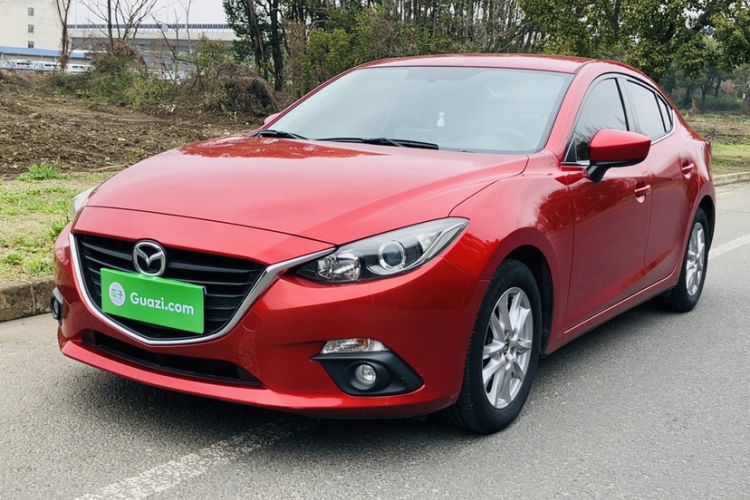 Used Mazda Mazda 3 Axela 2016 Sedan 1.5L Automatic Comfort Model