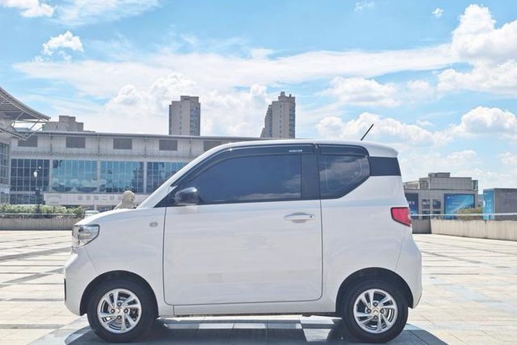 Used Wuling Hongguang MINIEV 2020 Enjoyment Model Lithium Iron Phosphate
