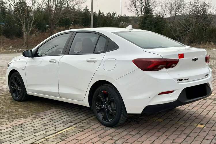 Used Chevrolet Cavalier 2020 Redline 325T Automatic Xinshang Edition China VI Standard