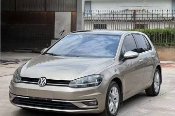 Used Volkswagen Golf 2018 1.6L Automatic Comfort Model