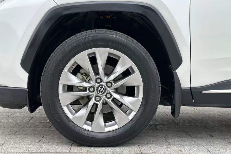 Used Toyota Wildlander 2020 2.0L CVT Two-Wheel Drive Luxury Edition