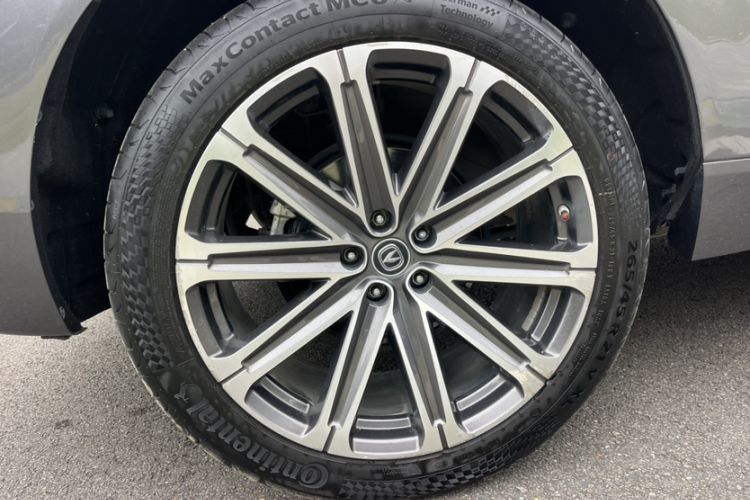 Used Changan UNI-K 2021 2.0T Prestige Edition
