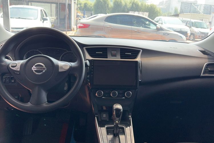 Used Nissan Sylphy 2016 1.6 XL CVT Luxury Edition
