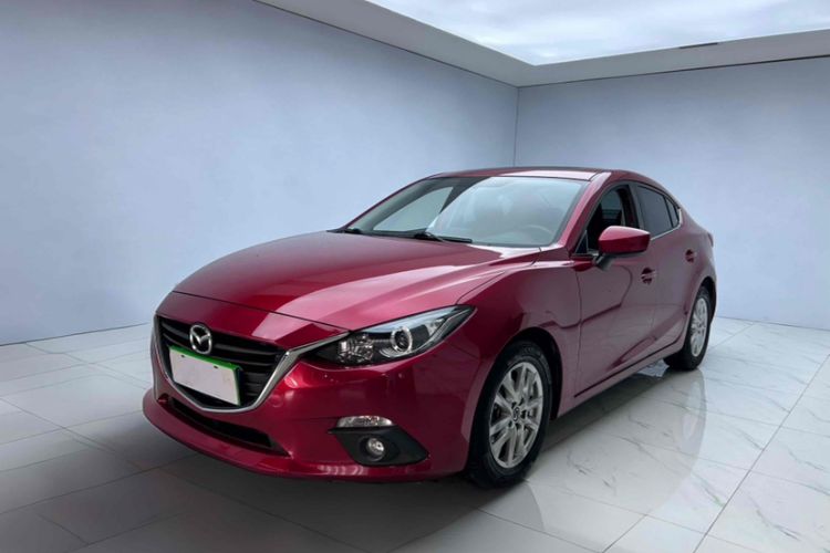 Used Mazda Mazda 3 Axela 2014 Sedan 1.5L Automatic Luxury Model