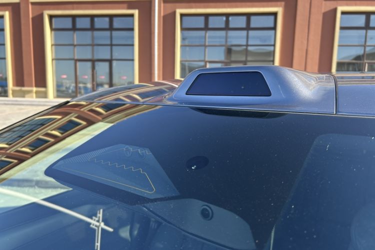 Used BYD Song L EV 2025 Intelligent Driving Version 662 km LiDAR Excellence Edition
