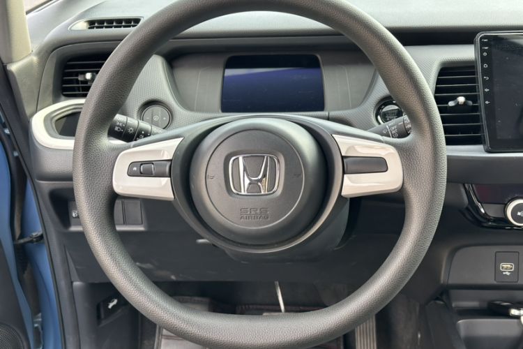 Used Honda Fit 2021 1.5L CVT Trend Edition
