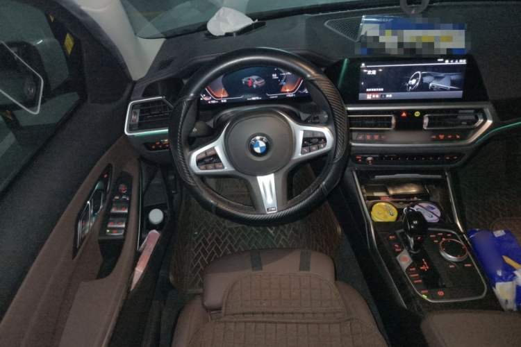 Used BMW 3 Series 2020 Restyled 325Li M Sport Package