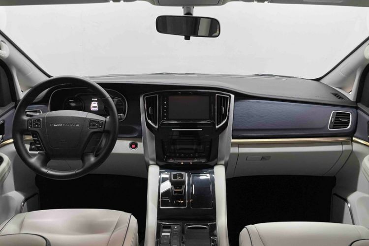 Used FORTHING M7 2022 Lingjue Model 2.0T Automatic Executive Edition
