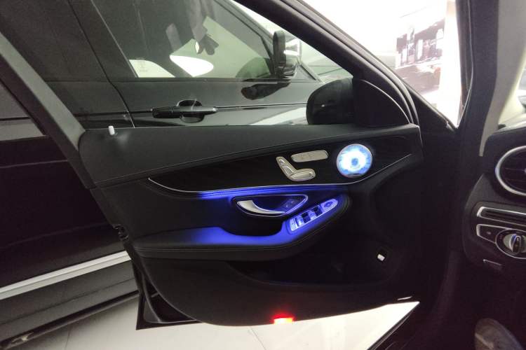 Used Mercedes-Benz C-Class 2016 C 200 L Sport Edition
