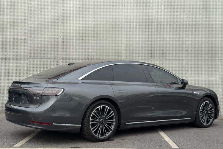 Used Hima Stelato S9 2024 All-Electric Ultra Four-Wheel-Drive Flagship Edition
