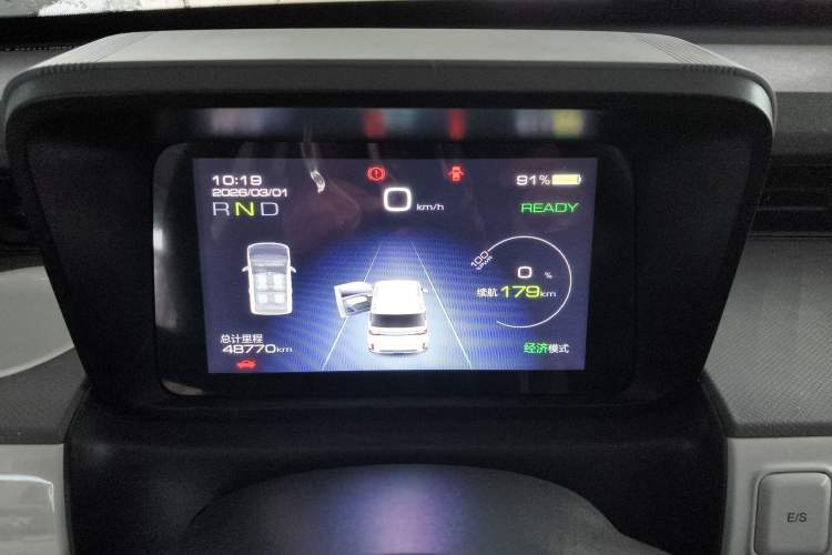 Used Wuling Hongguang MINIEV 2022 GAMEBOY 200km Play Edition with Lithium Iron Phosphate