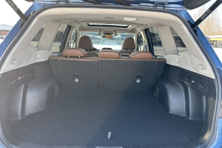 Used Subaru Forester 2019 2.0i Smart Engine Flagship Edition EyeSight