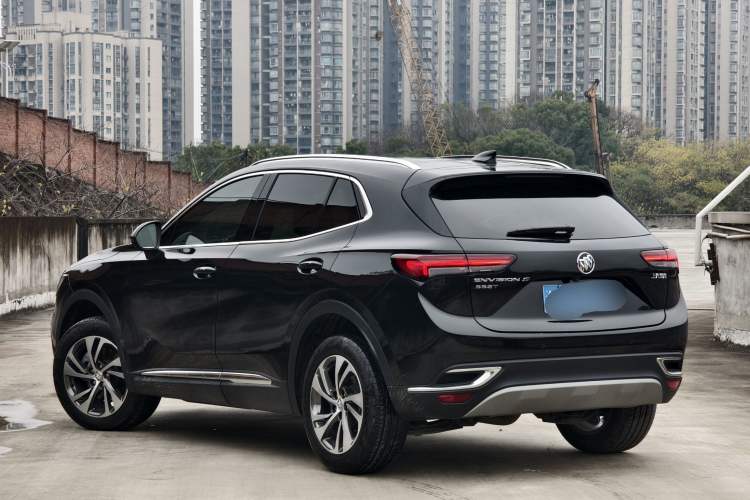 Used Buick Envision 2023 Encore S 552T Two-Wheel Drive Luxury Model
