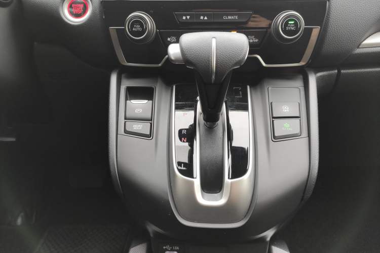 Used Honda CR-V 2021 240TURBO CVT Two-Wheel Drive Urban Edition