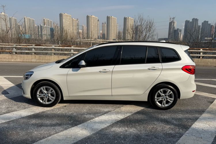 Used BMW 2 Series Gran Tourer 2015 218i Leading Model
