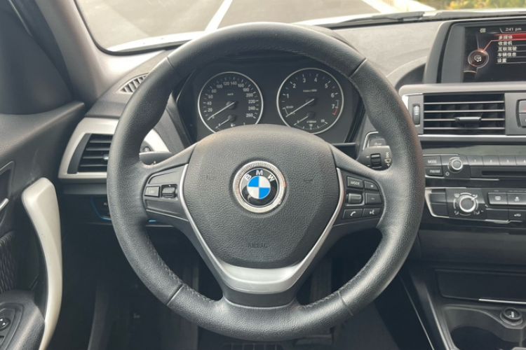 Used BMW 1 Series 2016 118i Leading Model