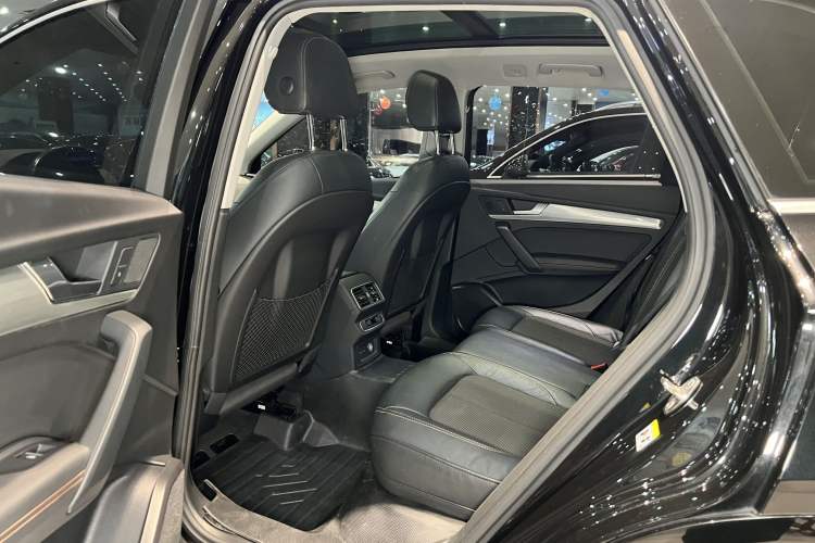 Used Audi Q5L 2020 Revised 40 TFSI Prestige Edition
