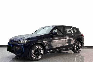 Used BMW iX3 2022 Leading Type