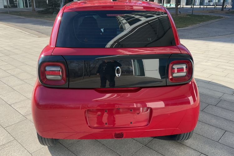 Used ORA Black Cat 2021 301 km Basic Version