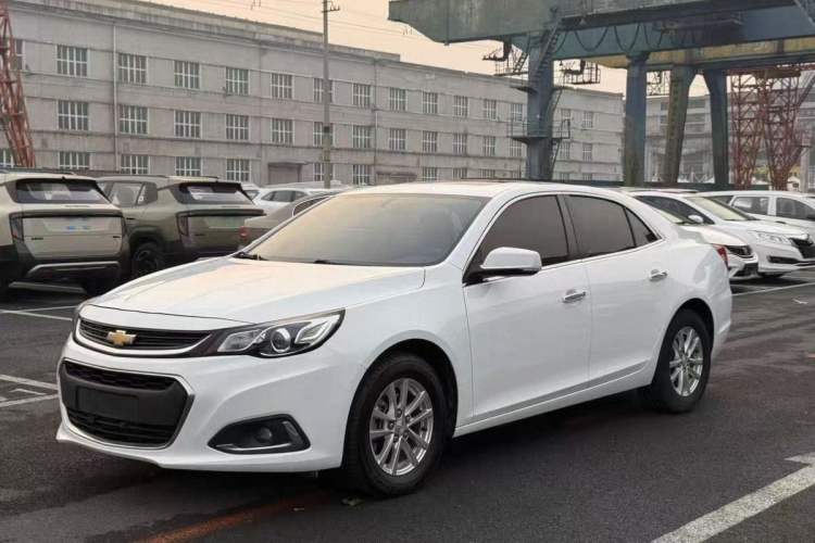 Used Chevrolet Malibu 2018 530T Automatic Luxury Edition
