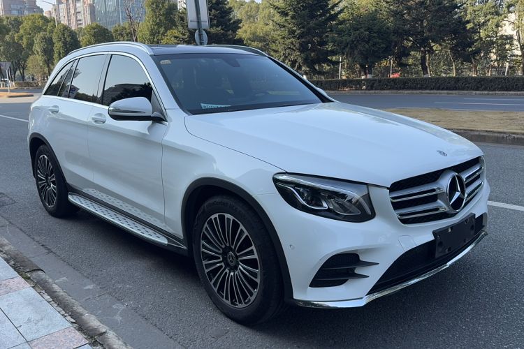 Used Mercedes-Benz GLC 2018 Facelifted GLC 260 4MATIC Dynamic Edition