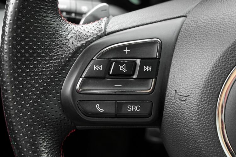 Used MG 5 2021 300TGI DCT Luxury Flagship Edition
