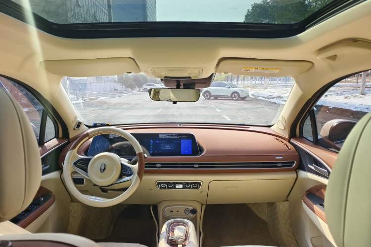 Used ORA Good Cat 2023 401 km Standard Range Prestige Version Lithium Iron Phosphate