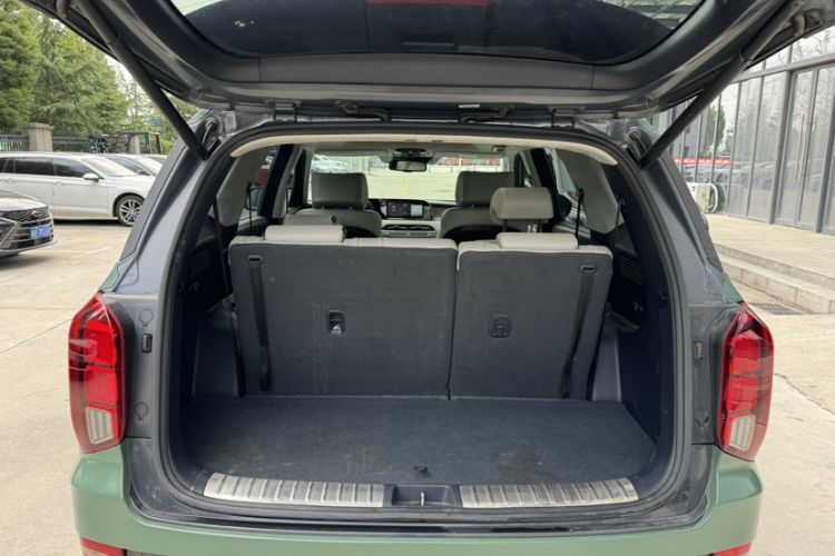 Used Hyundai Palisade 2021 3.5L Automatic 4x4 GLS
