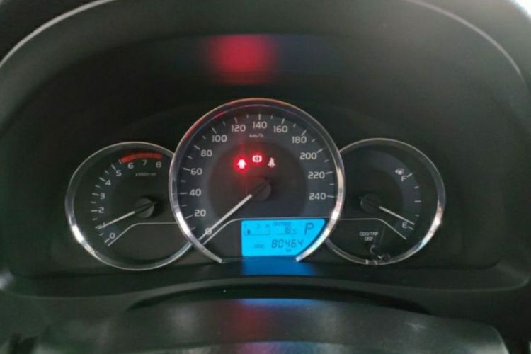 Used Toyota Levin 2017 Revised 185T CVT Elite Edition China V Standard
