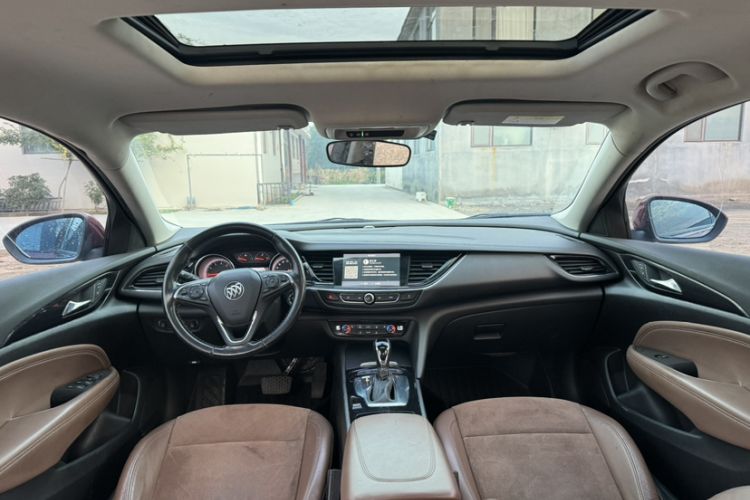 Used Buick Regal 2017 20T Elite Edition
