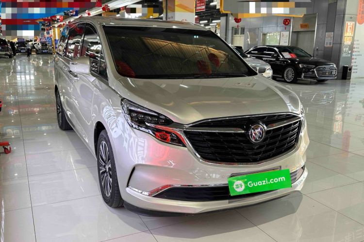 Used Buick GL8 2020 ES Land Cruiser 653T Luxury Model