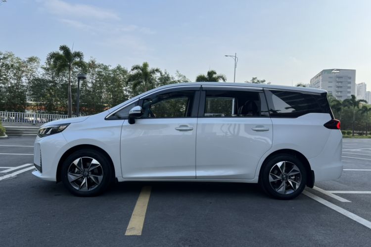 Used GAC Trumpchi M6 2023 PRO 270T DCT Luxury Edition
