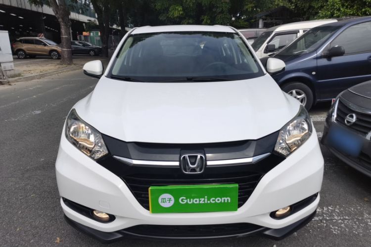 Used Honda Vezel 2015 1.5L CVT two-wheel drive Comfort trim