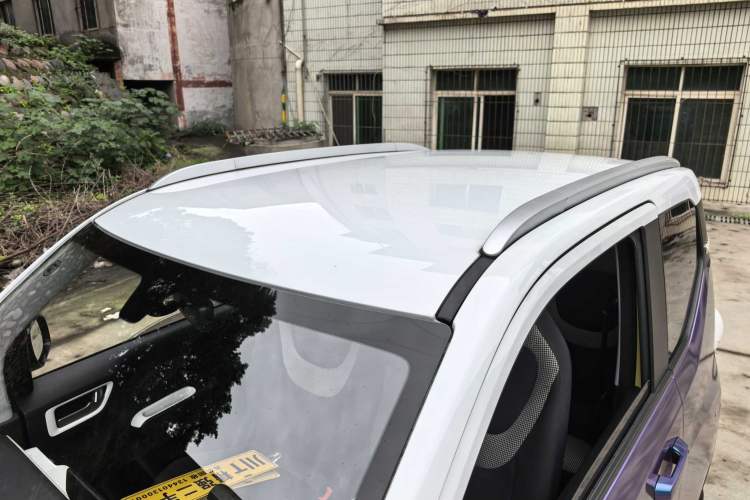 Used Wuling Hongguang MINIEV 2024 3rd Generation 215km Advanced Version