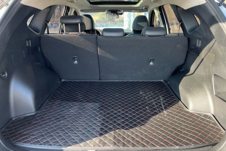 Used Hyundai Tucson 2023 Tucson L 1.5T Automatic Two-Wheel Drive DLX Luxury Edition