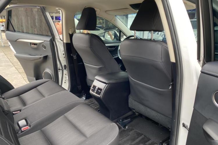 Used Lexus NX 2015 200 Front-Wheel Drive X-Trail SE Edition
